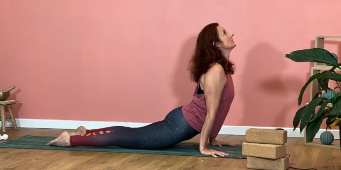 bienfaits du yoga pour mieux respirer